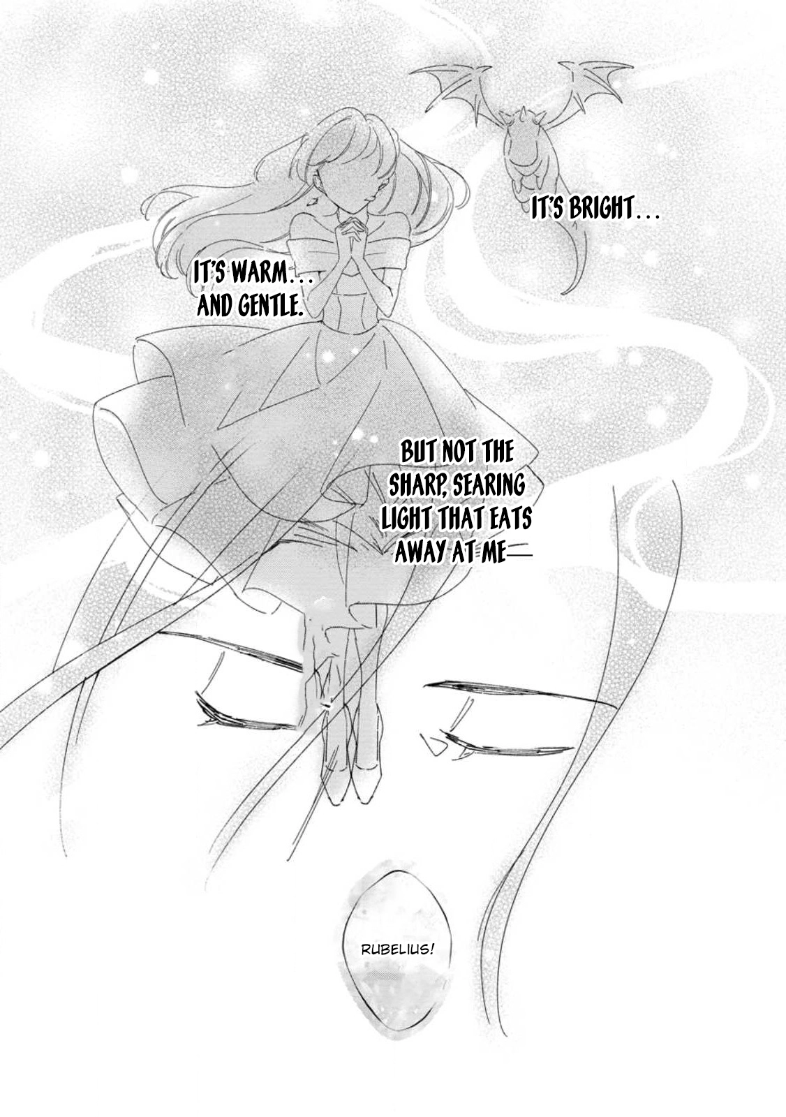 The Lady Betrayed by Her Stepsister Is Loved by a Genius Magician Chapter 20 - . Page 30